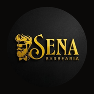Logo Sena Barbearia